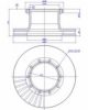 CAR 151.420 Brake Disc